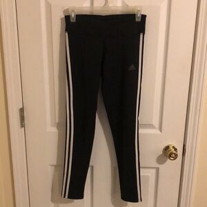 Adidas Climalite Leggings Size Small